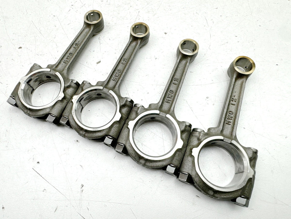 Honda CBR 900 SC28 Pleuelstange Pleuel Satz Pleul 4 Stück für Motor 92-95