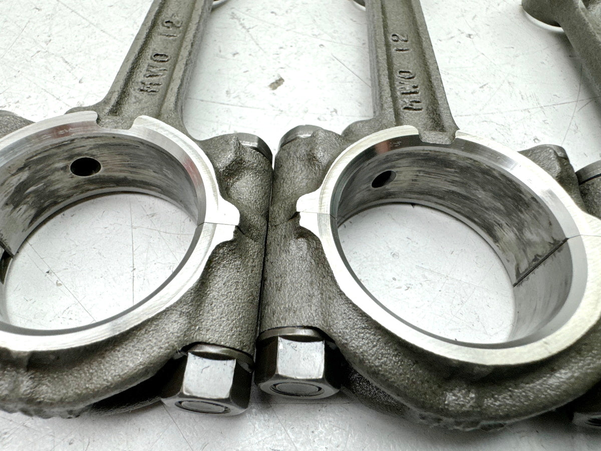 Juego de 4 bielas para motor Honda CBR 900 SC28 (92-95)