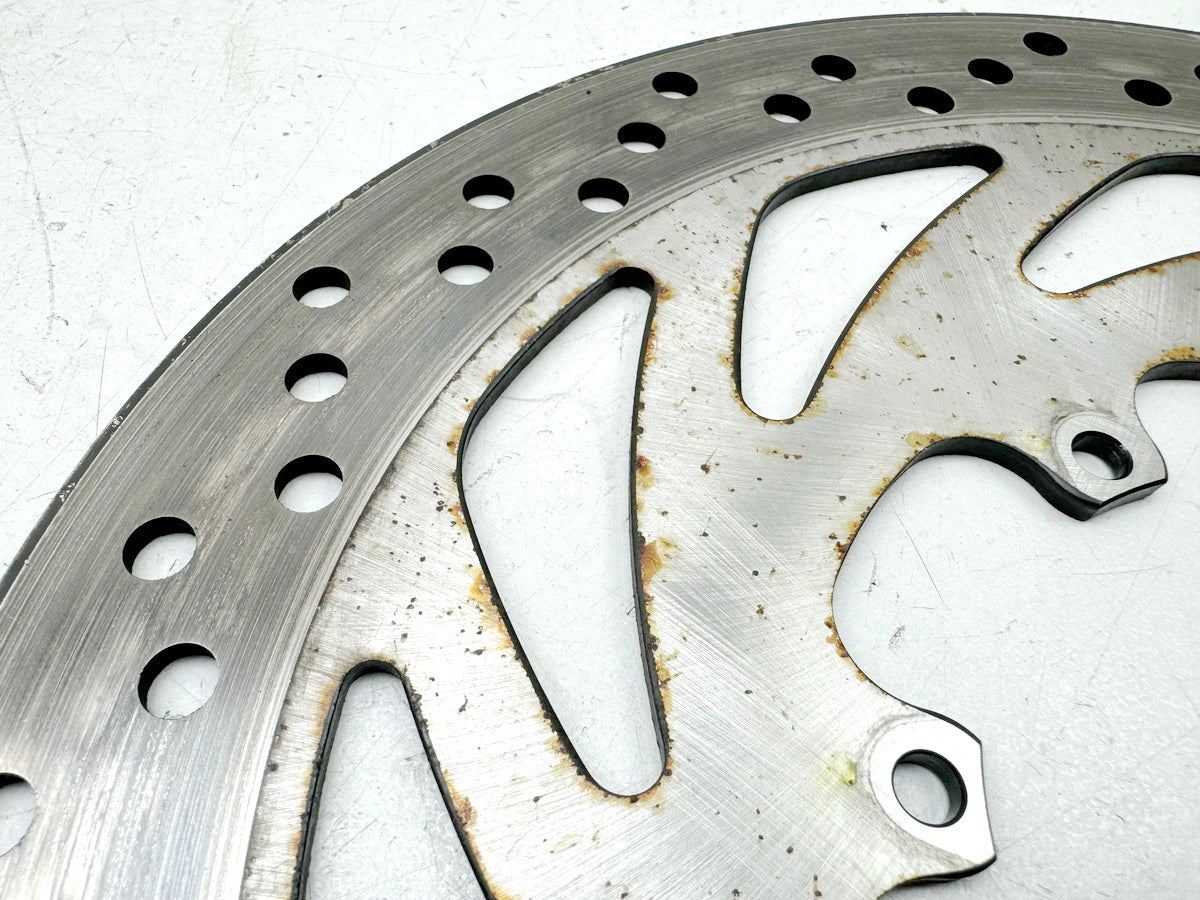 APRILIA RS 125 XA GP Replica front brake disc 3.924 mm original (for rim)