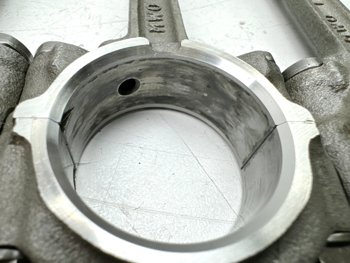 Juego de 4 bielas para motor Honda CBR 900 SC28 (92-95)