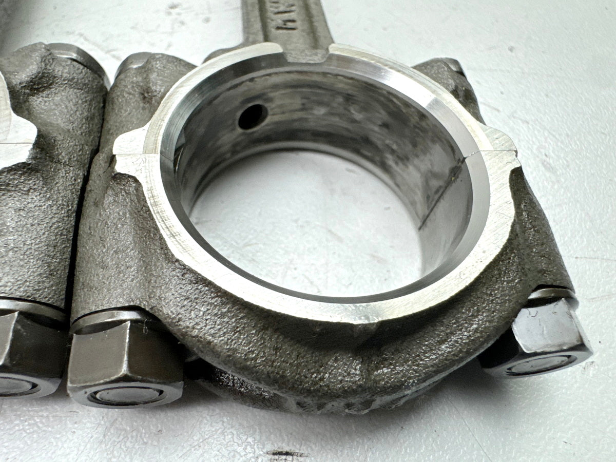 Juego de 4 bielas para motor Honda CBR 900 SC28 (92-95)