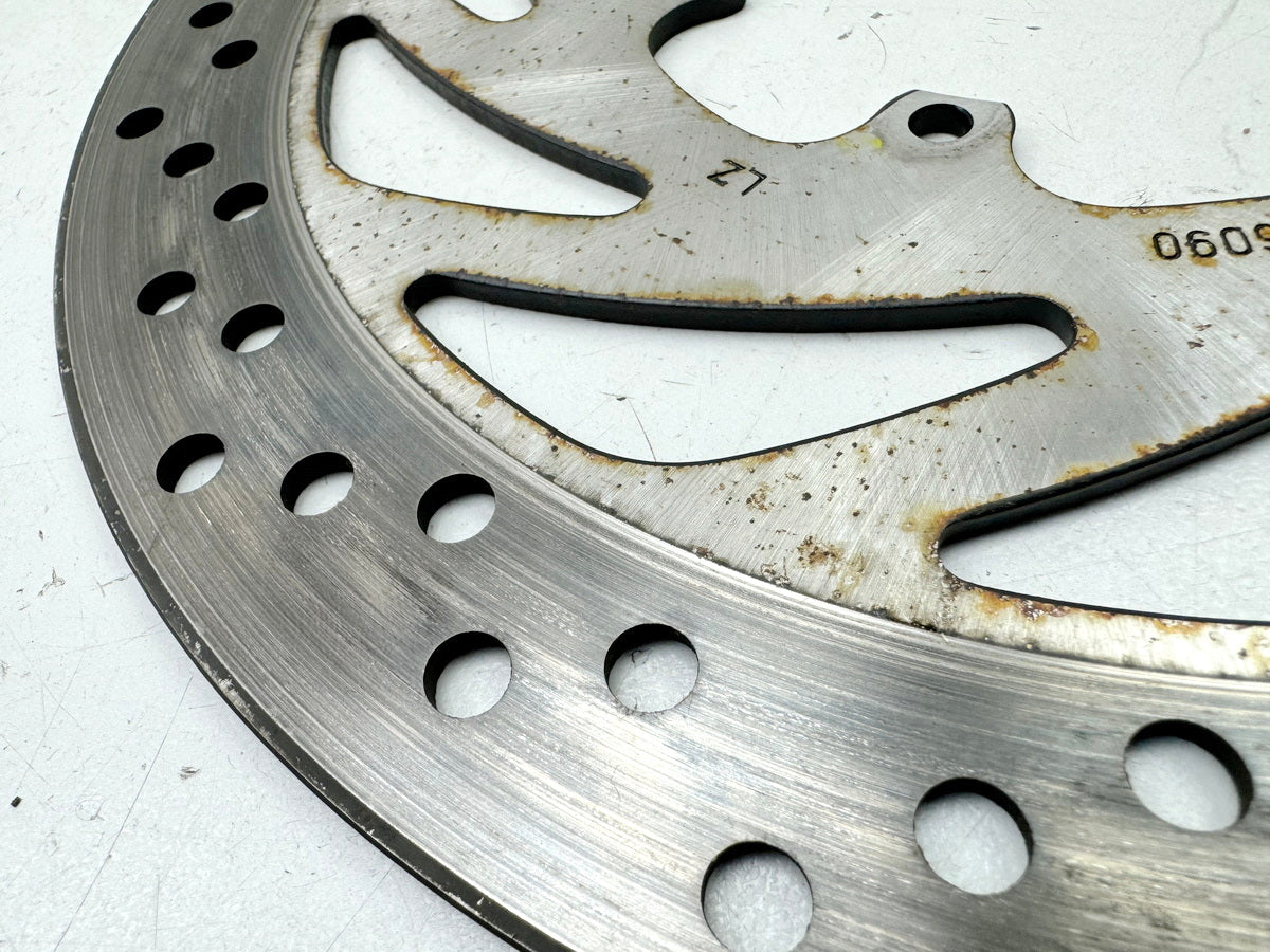 APRILIA RS 125 XA GP Replica front brake disc 3.924 mm original (for rim)