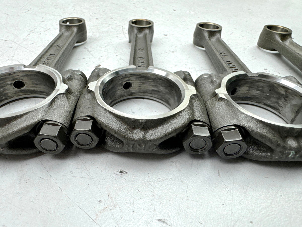 Juego de 4 bielas para motor Honda CBR 900 SC28 (92-95)