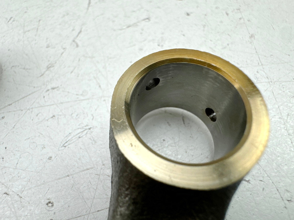 Juego de 4 bielas para motor Honda CBR 900 SC28 (92-95)