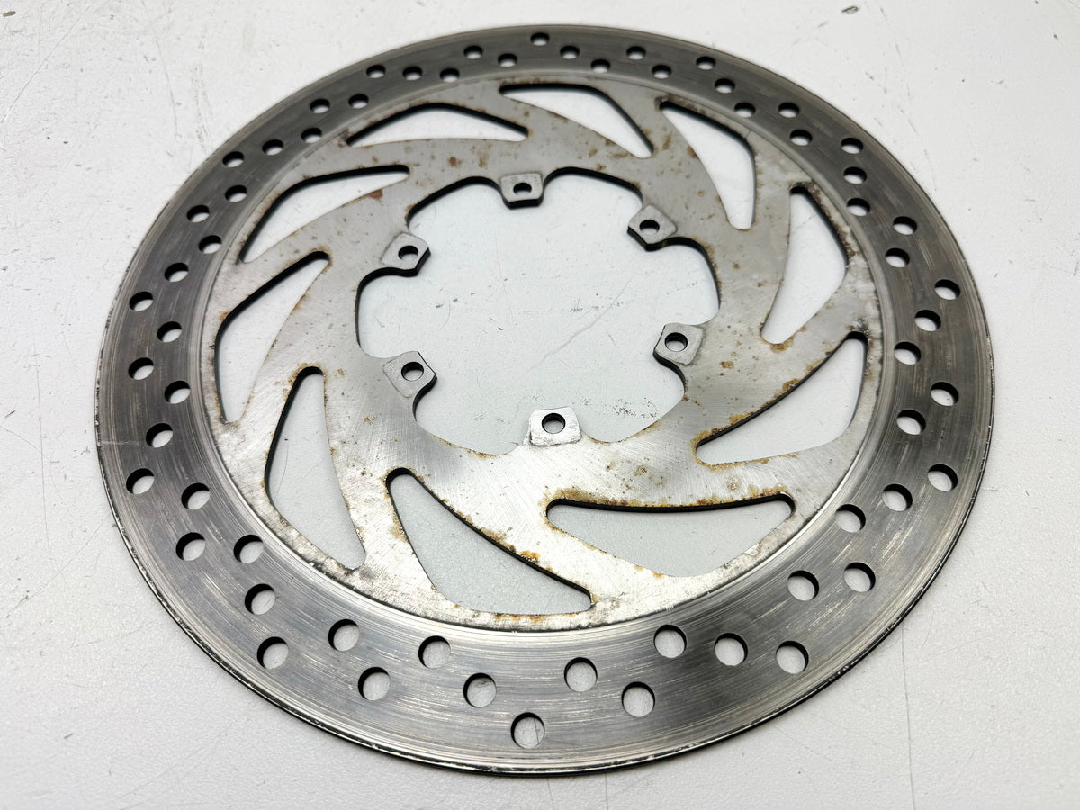 APRILIA RS 125 XA GP Replica front brake disc 3.924 mm original (for rim)