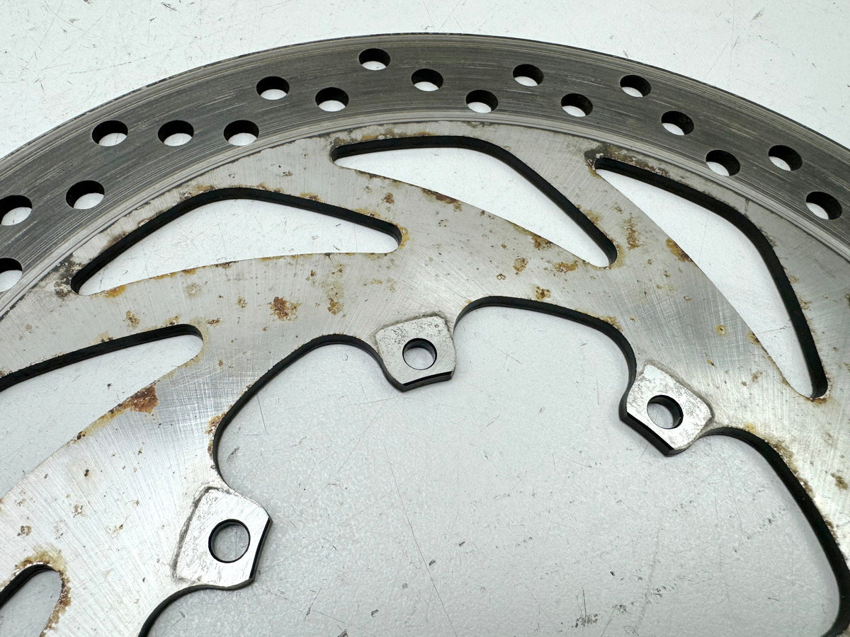 APRILIA RS 125 XA GP Replica front brake disc 3.924 mm original (for rim)