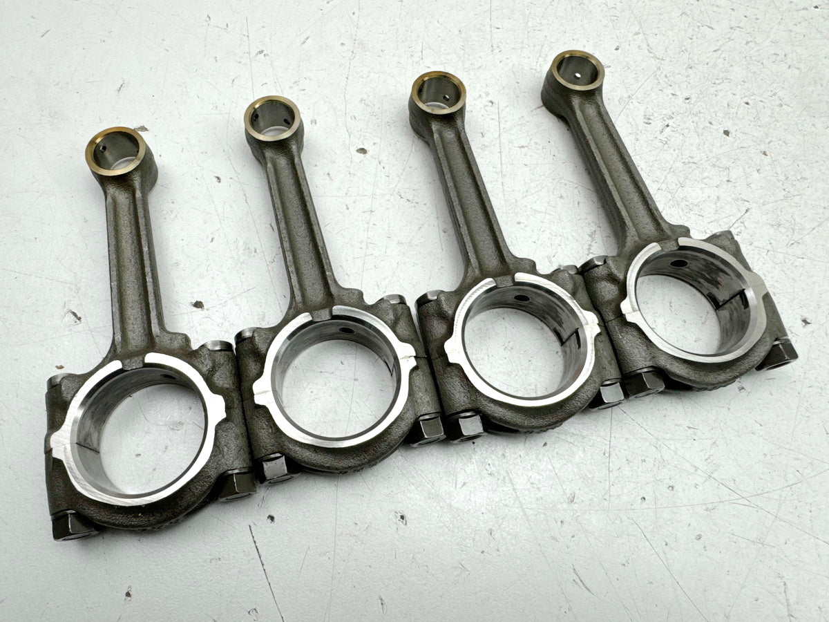 Juego de 4 bielas para motor Honda CBR 900 SC28 (92-95)