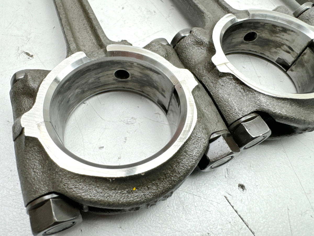 Juego de 4 bielas para motor Honda CBR 900 SC28 (92-95)