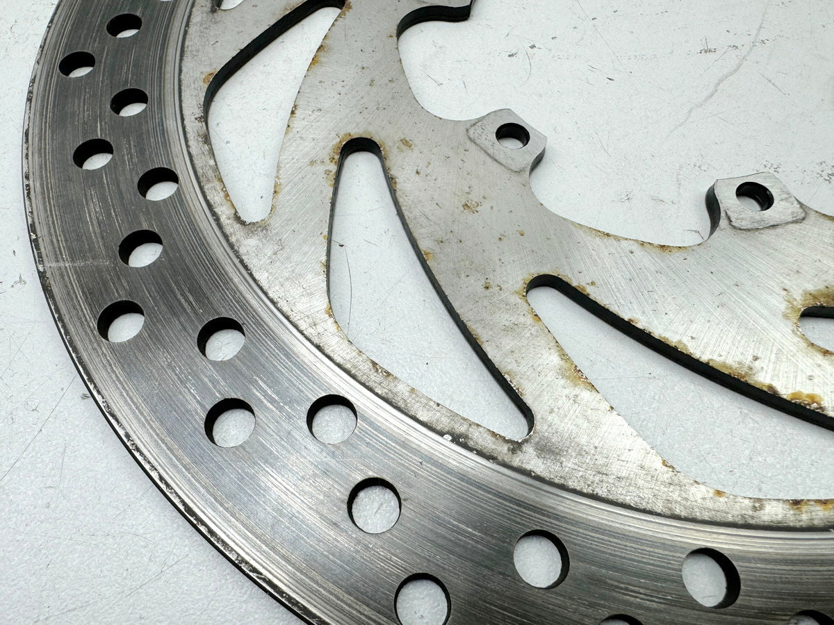 APRILIA RS 125 XA GP Replica front brake disc 3.924 mm original (for rim)