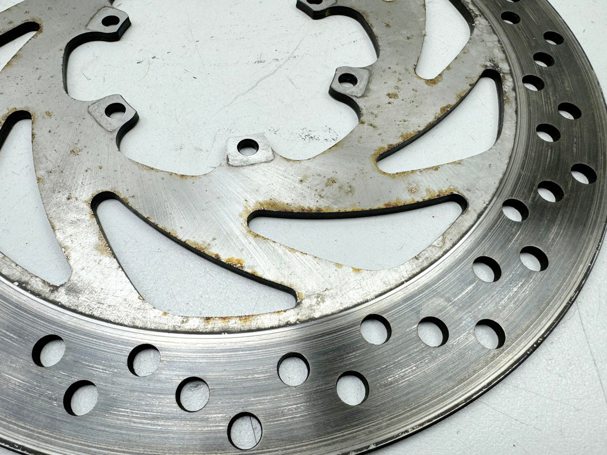 APRILIA RS 125 XA GP Replica front brake disc 3.924 mm original (for rim)