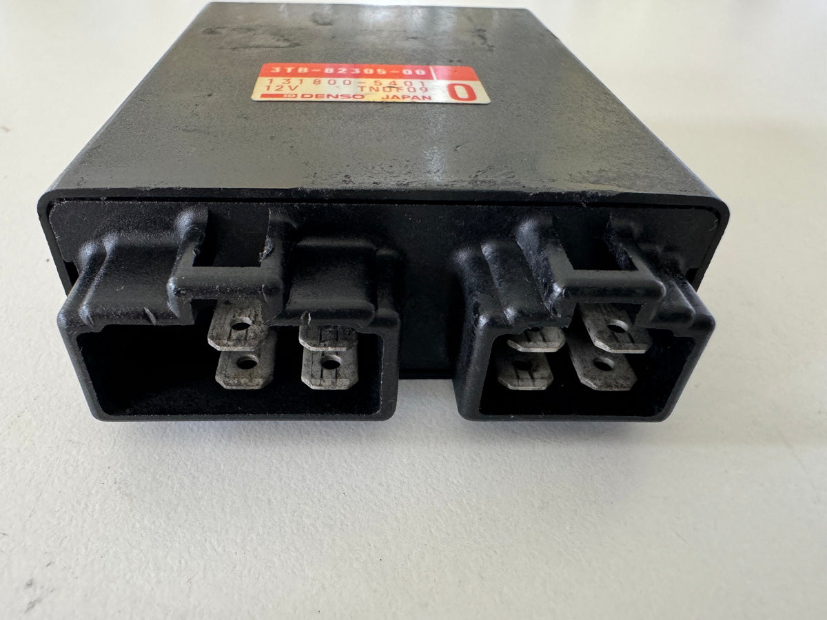 YAMAHA TT 600 E 4GV (4LW) CDI Ignition Box Control Unit Blackbox 3TB8230500