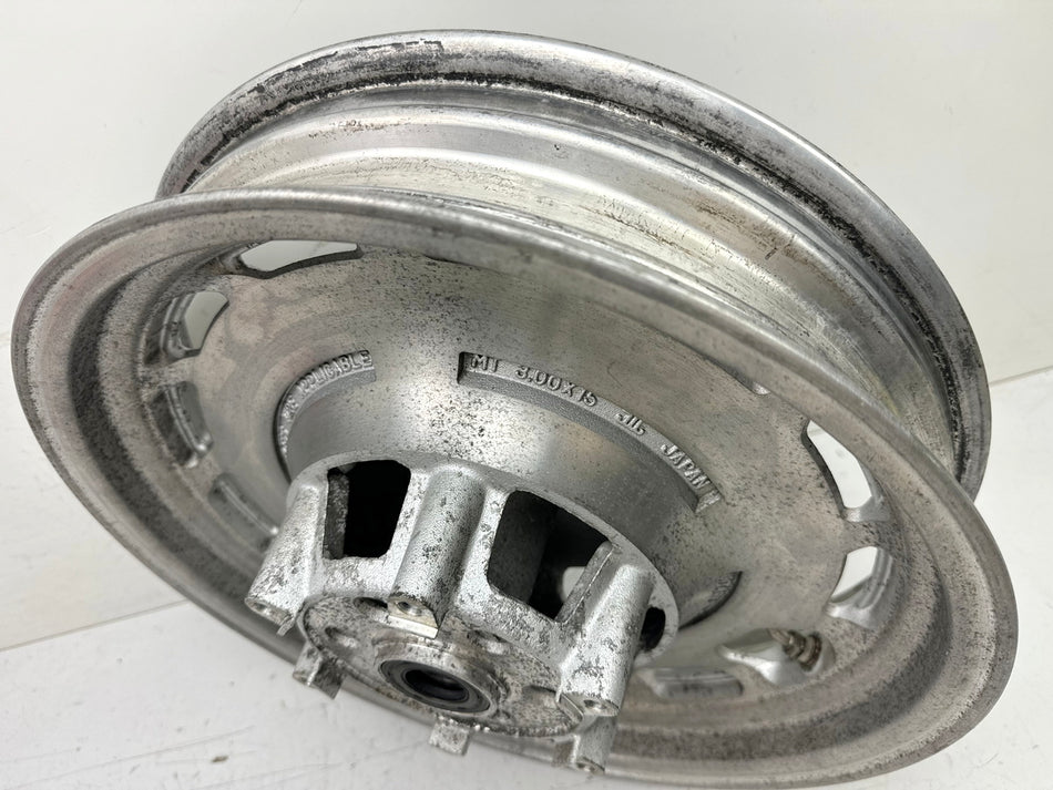 YAMAHA FZX 750 2MU (2JE) Rear Rim Rear Wheel Rear Wheel Rim R51 J15 x MT 3.00