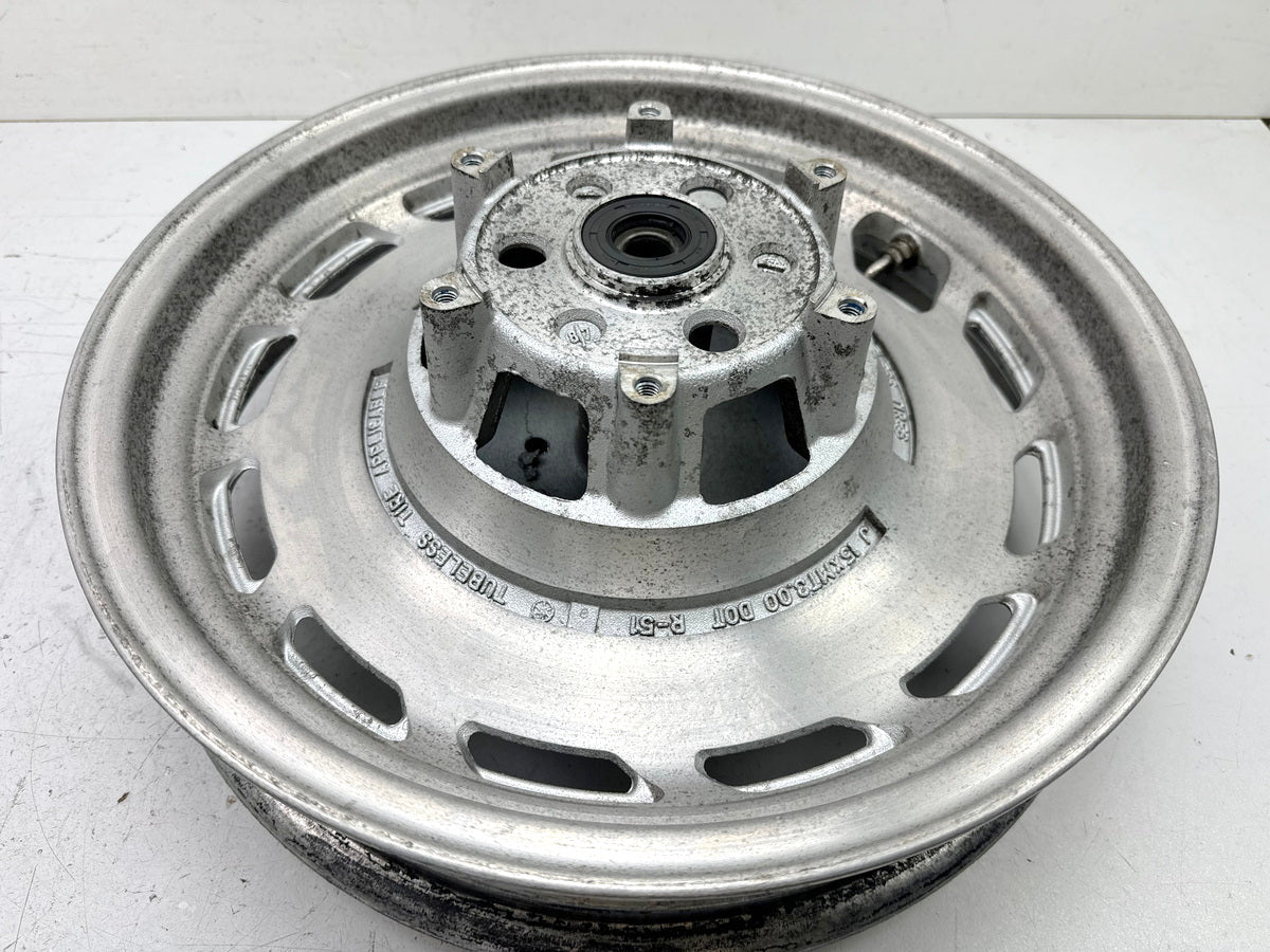 YAMAHA FZX 750 2MU (2JE) Rear Rim Rear Wheel Rear Wheel Rim R51 J15 x MT 3.00