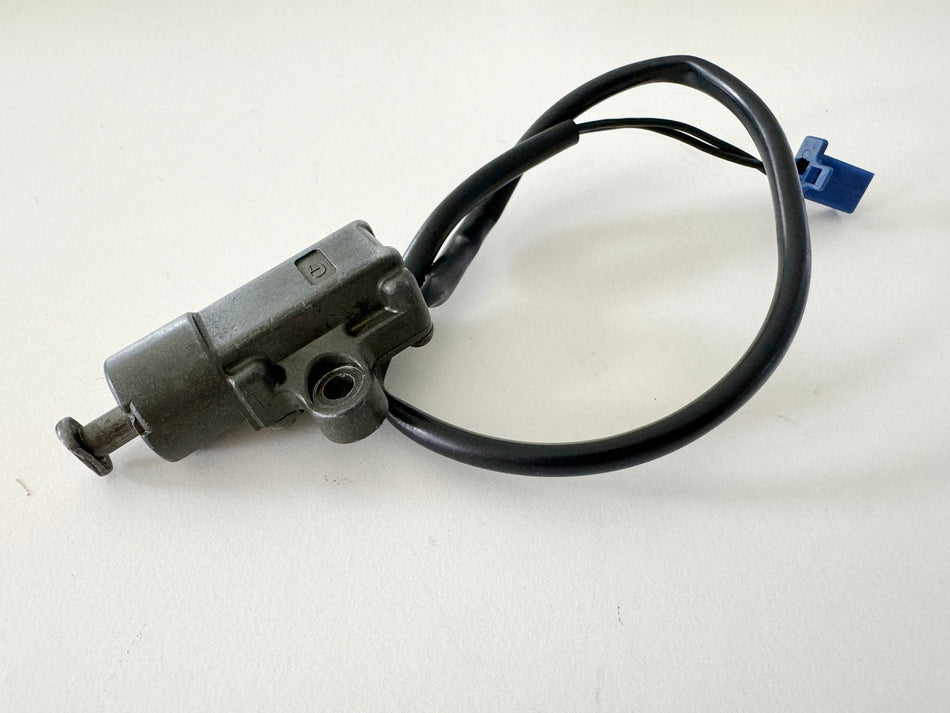 YAMAHA TT 600 E 4GV (4LW) Interruptor de caballete lateral