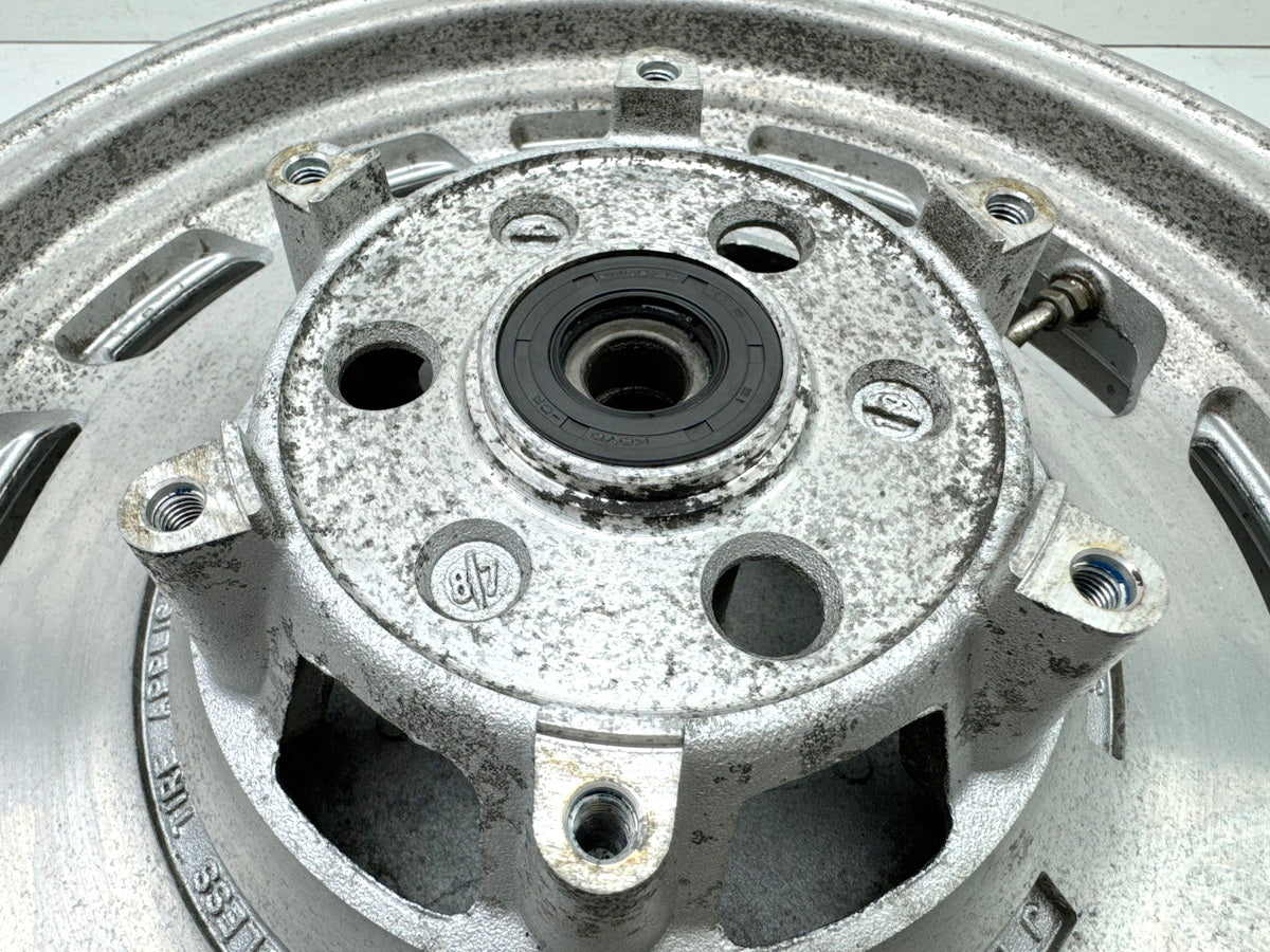 YAMAHA FZX 750 2MU (2JE) Rear Rim Rear Wheel Rear Wheel Rim R51 J15 x MT 3.00