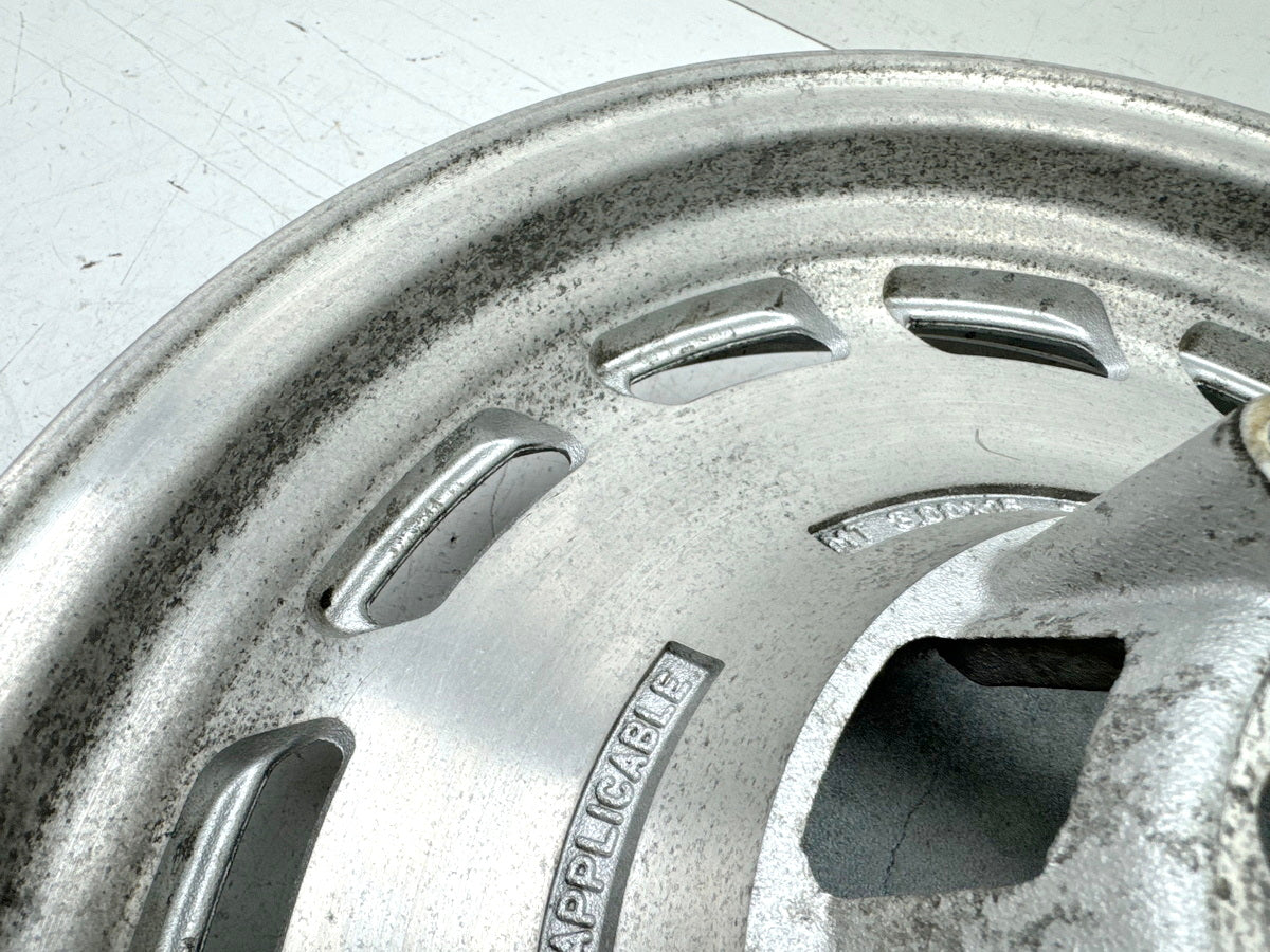 YAMAHA FZX 750 2MU (2JE) Rear Rim Rear Wheel Rear Wheel Rim R51 J15 x MT 3.00
