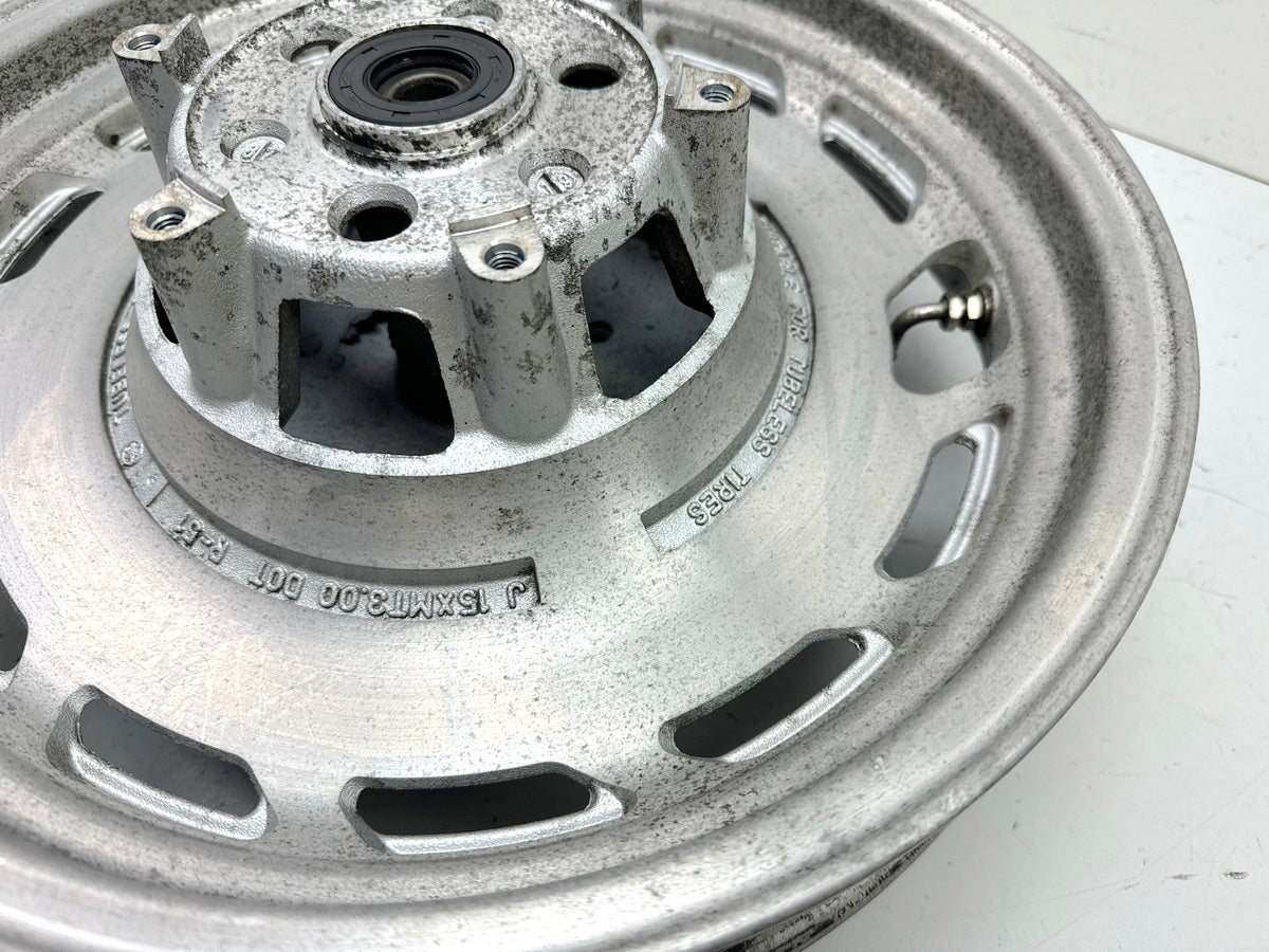 YAMAHA FZX 750 2MU (2JE) Rear Rim Rear Wheel Rear Wheel Rim R51 J15 x MT 3.00