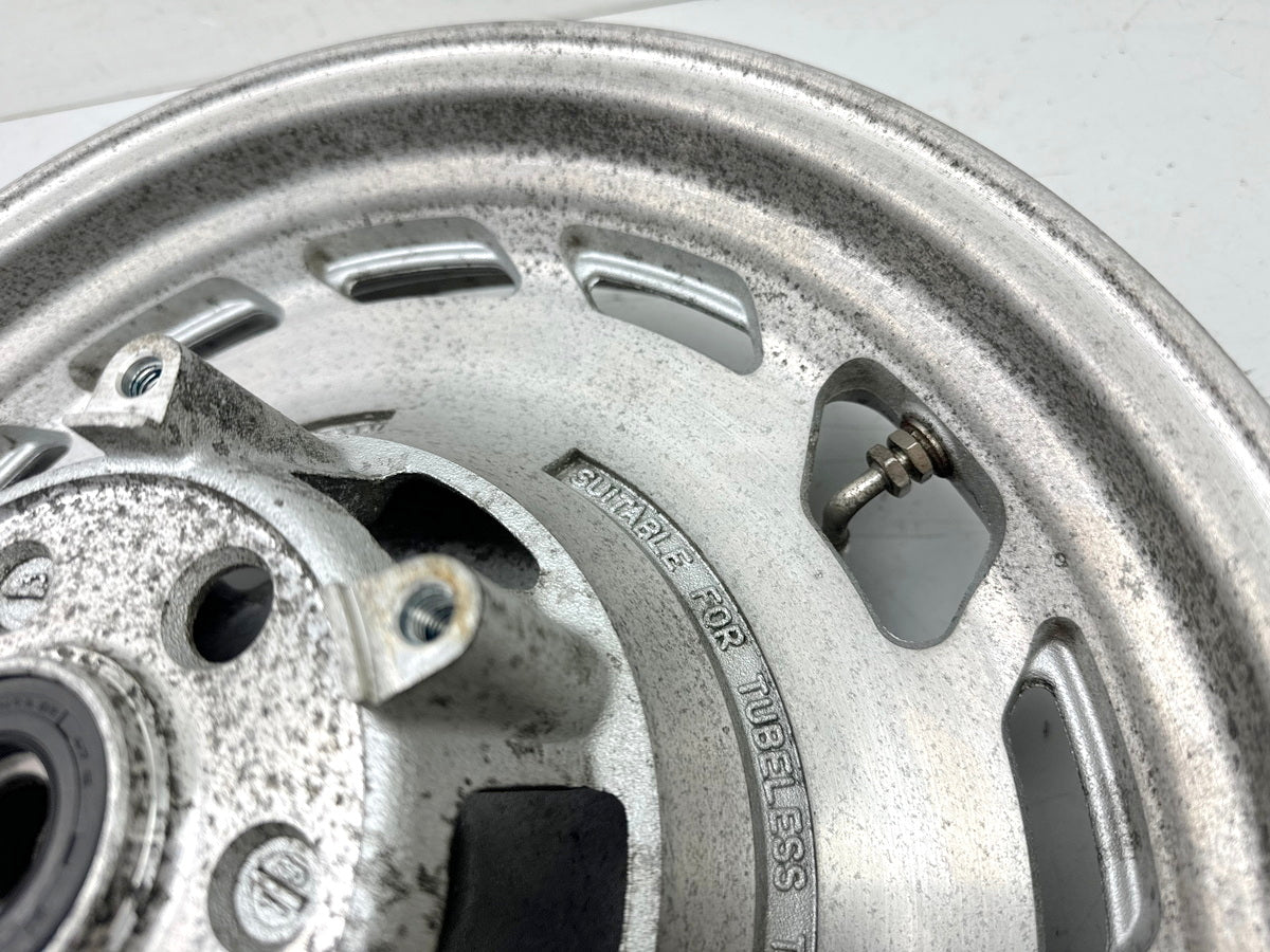 YAMAHA FZX 750 2MU (2JE) Rear Rim Rear Wheel Rear Wheel Rim R51 J15 x MT 3.00