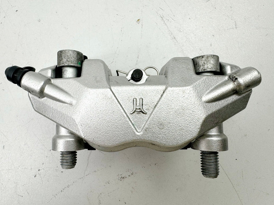 APRILIA RS 125 XA GP Replica front caliper brake caliper brake piston pads