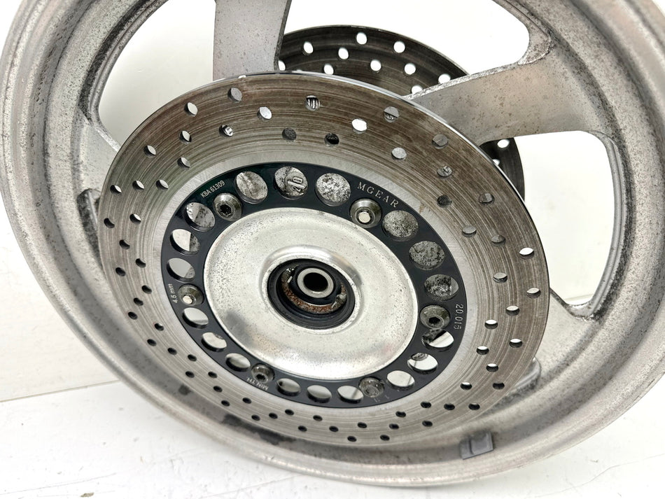 YAMAHA FZX 750 2MU (2JE) Front Wheel Rim Front Wheel F37 J16 x MT 2.50
