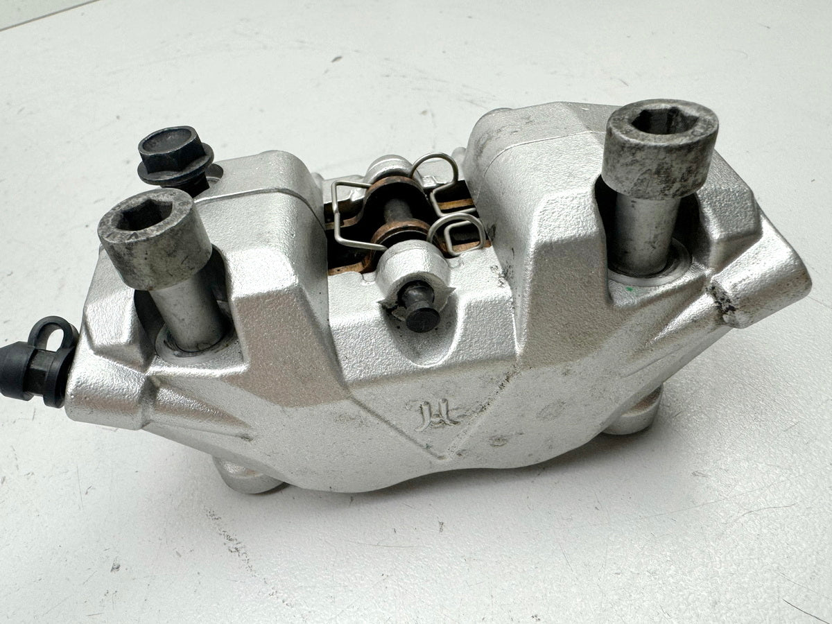 APRILIA RS 125 XA GP Replica front caliper brake caliper brake piston pads
