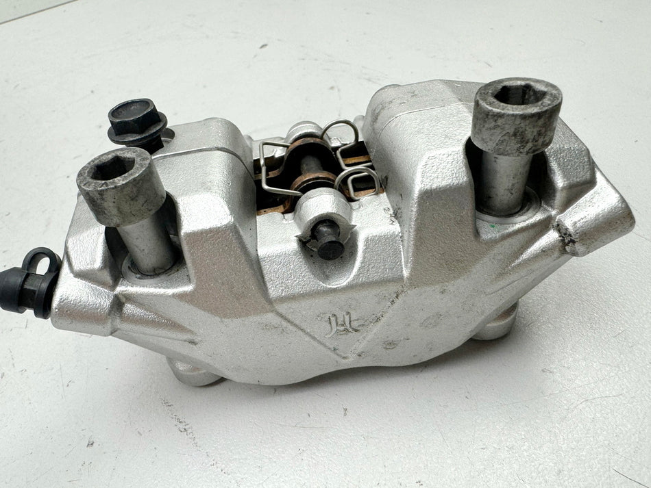 APRILIA RS 125 XA GP Replica front caliper brake caliper brake piston pads