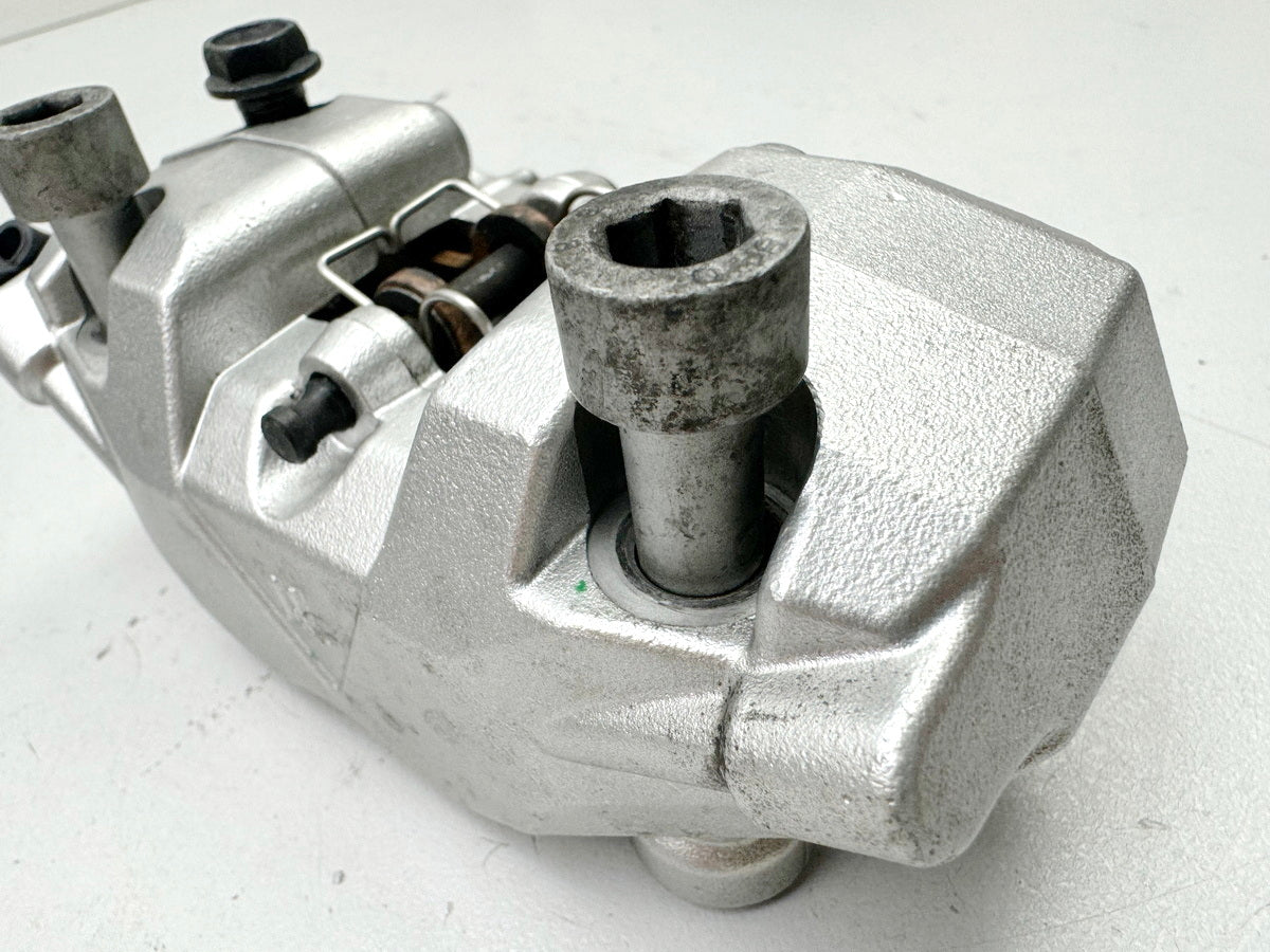 APRILIA RS 125 XA GP Replica front caliper brake caliper brake piston pads