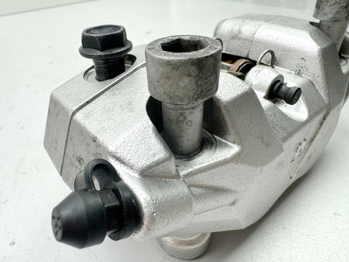 APRILIA RS 125 XA GP Replica front caliper brake caliper brake piston pads