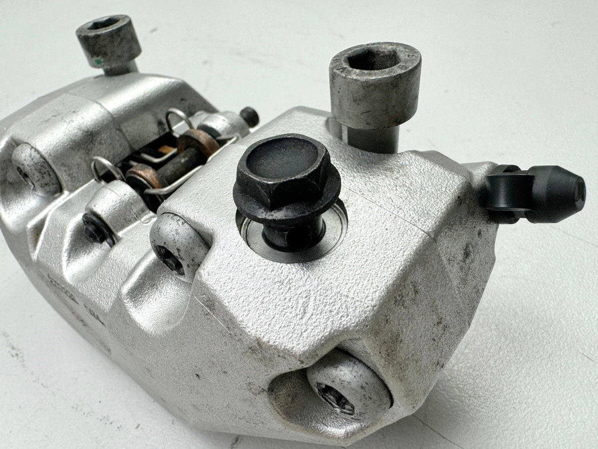 APRILIA RS 125 XA GP Replica front caliper brake caliper brake piston pads
