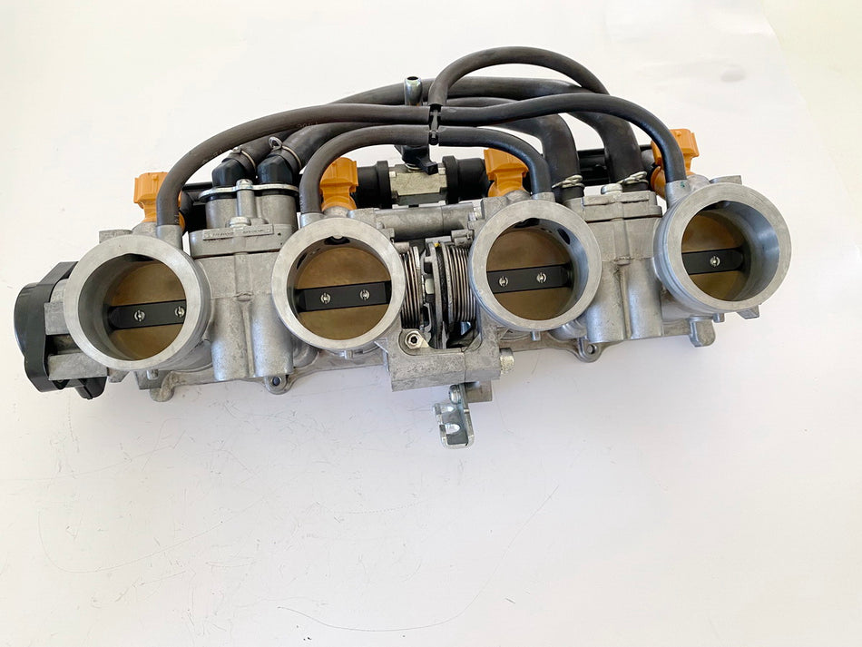 HONDA CBR 600 RR PC40 Sistema de inyección Cuerpo de mariposa Sensor de posición del acelerador 07-13