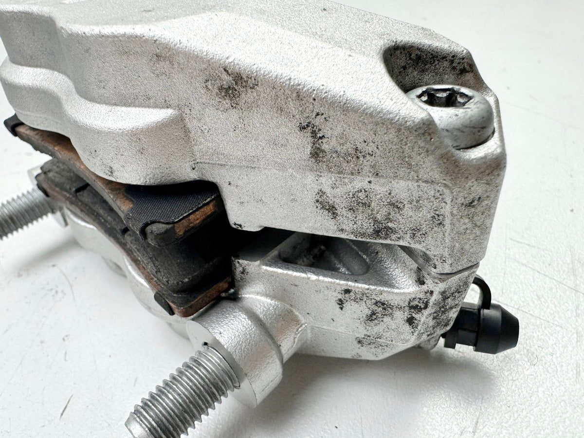 APRILIA RS 125 XA GP Replica front caliper brake caliper brake piston pads