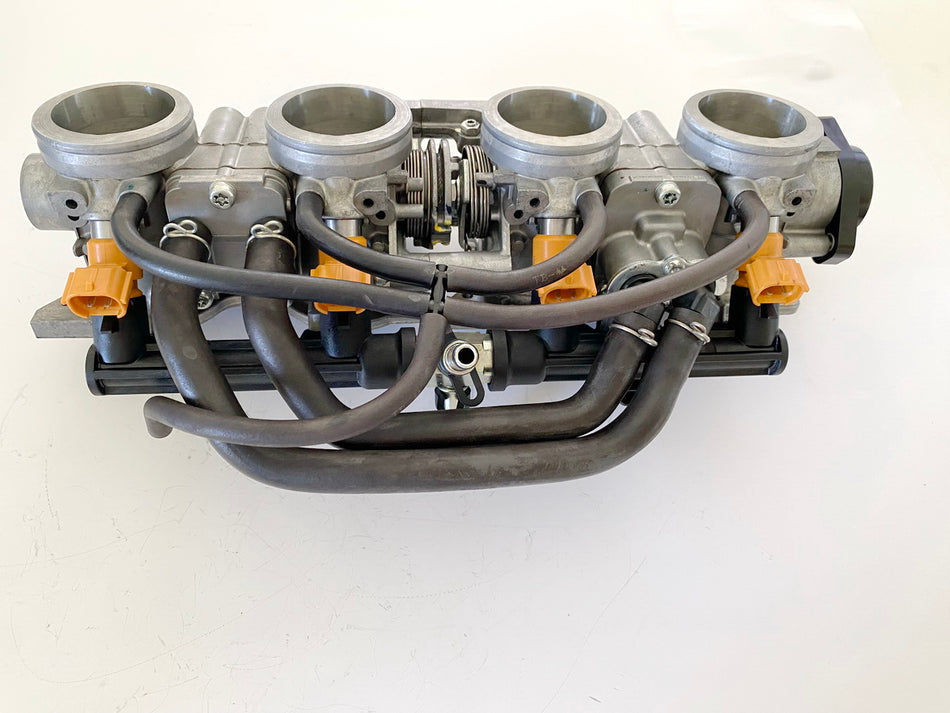 HONDA CBR 600 RR PC40 Sistema de inyección Cuerpo de mariposa Sensor de posición del acelerador 07-13
