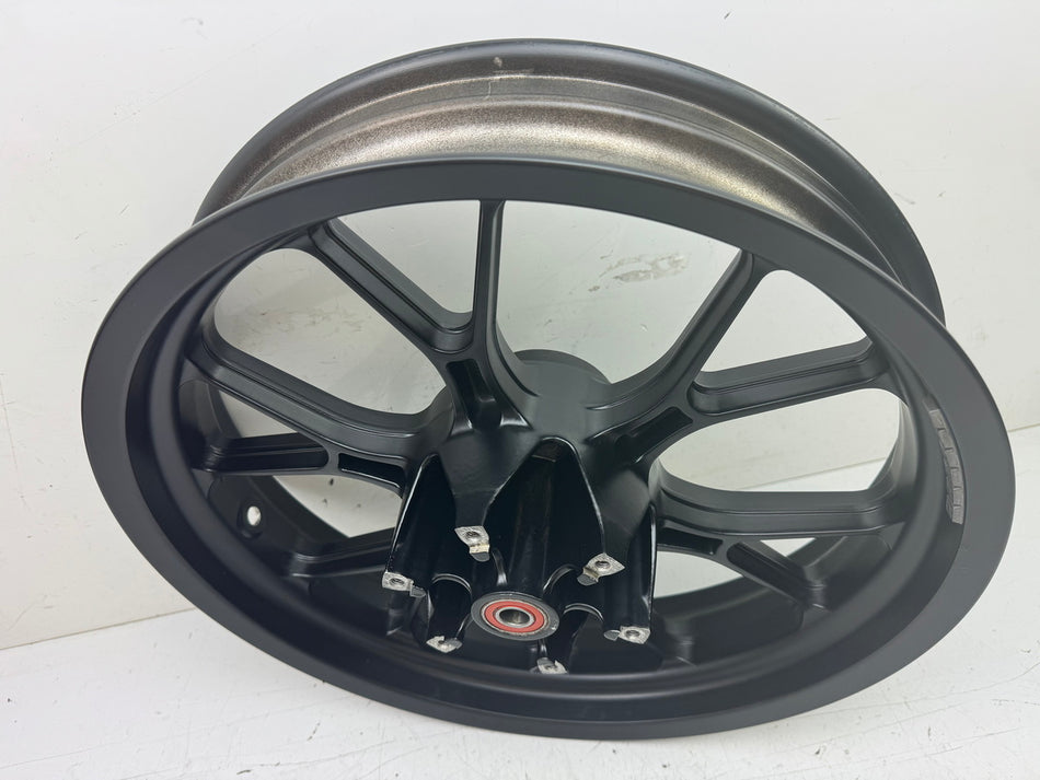 APRILIA RS 125 XA GP Replica Rear Wheel Rim Rear Wheel J17 x MT 3.50