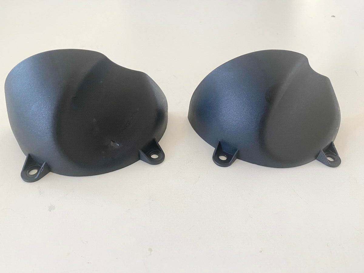 KTM 1290 SUPERDUKE R Abdeckung Lüfter Cover Deckel Luftabweiser links rechts
