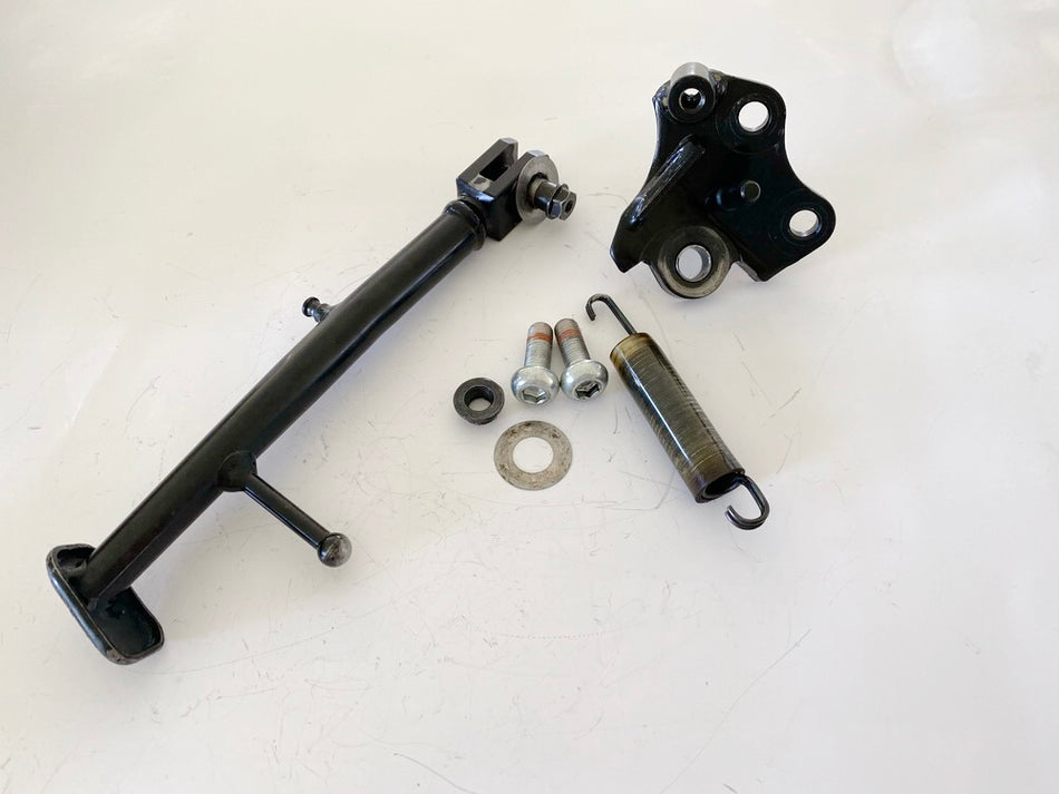 HONDA CBR 600 RR PC40 Caballete lateral original Soporte Caballete (para chasis) 07-13