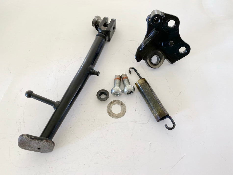HONDA CBR 600 RR PC40 Caballete lateral original Soporte Caballete (para chasis) 07-13