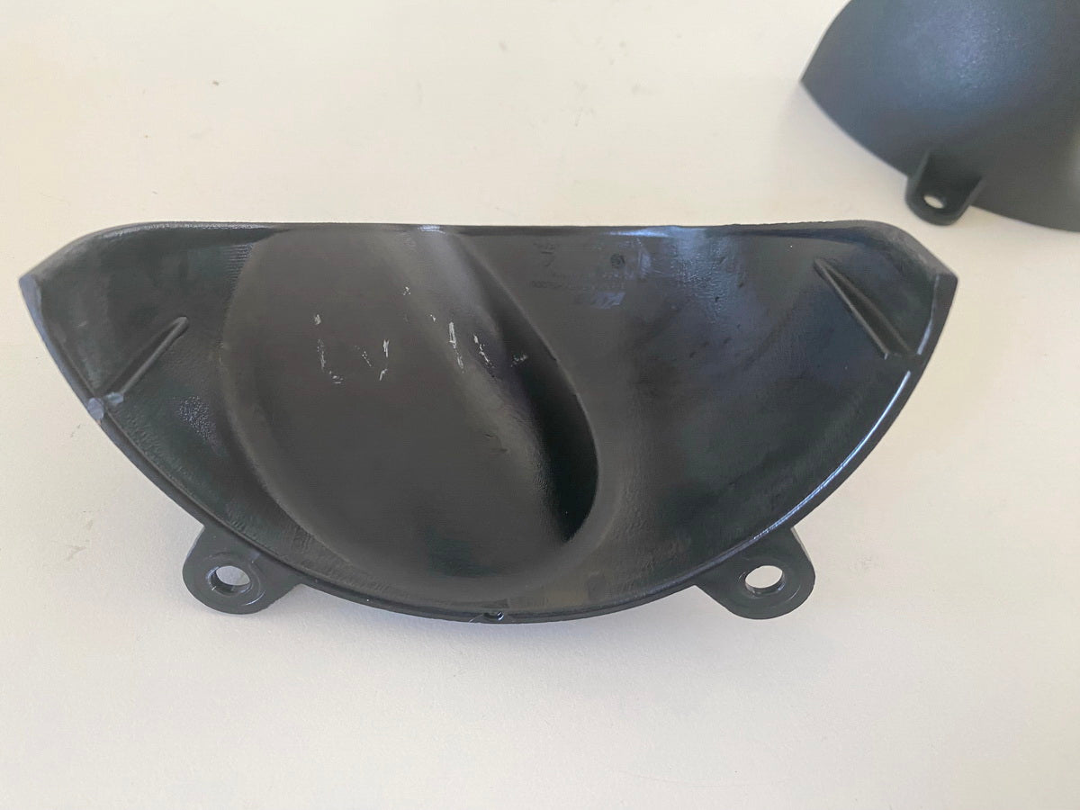 KTM 1290 SUPERDUKE R Abdeckung Lüfter Cover Deckel Luftabweiser links rechts