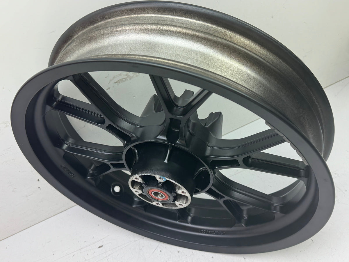 APRILIA RS 125 XA GP Replica Rear Wheel Rim Rear Wheel J17 x MT 3.50