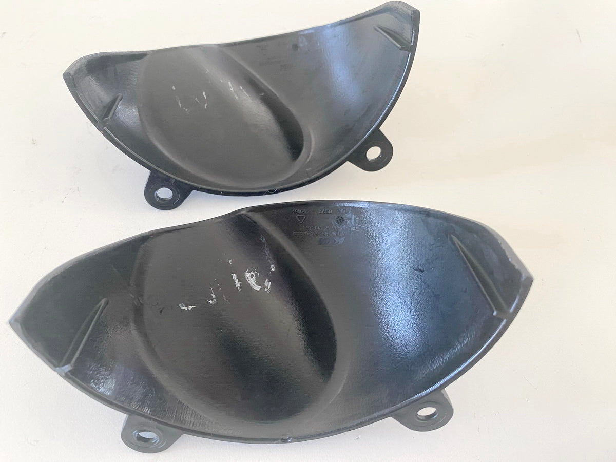 KTM 1290 SUPERDUKE R Abdeckung Lüfter Cover Deckel Luftabweiser links rechts