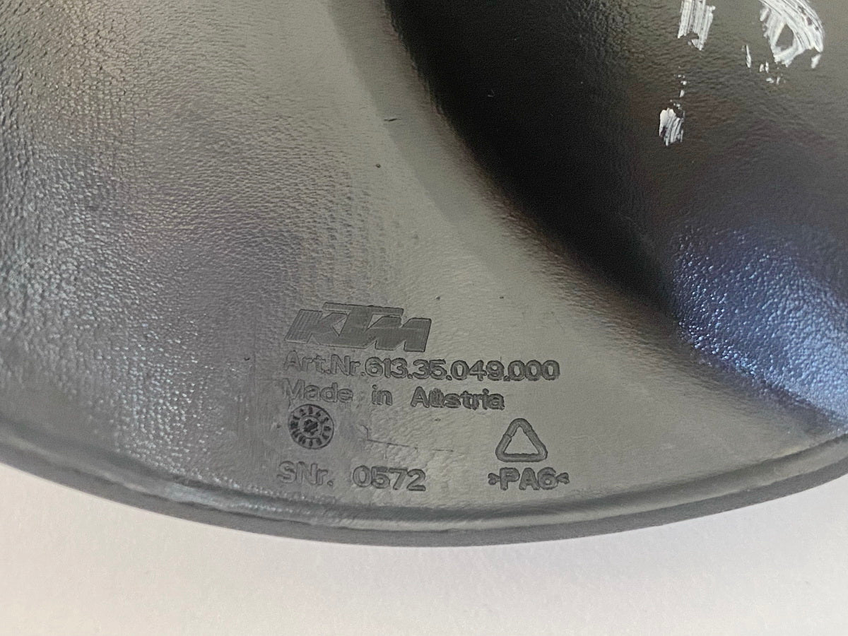 KTM 1290 SUPERDUKE R Abdeckung Lüfter Cover Deckel Luftabweiser links rechts