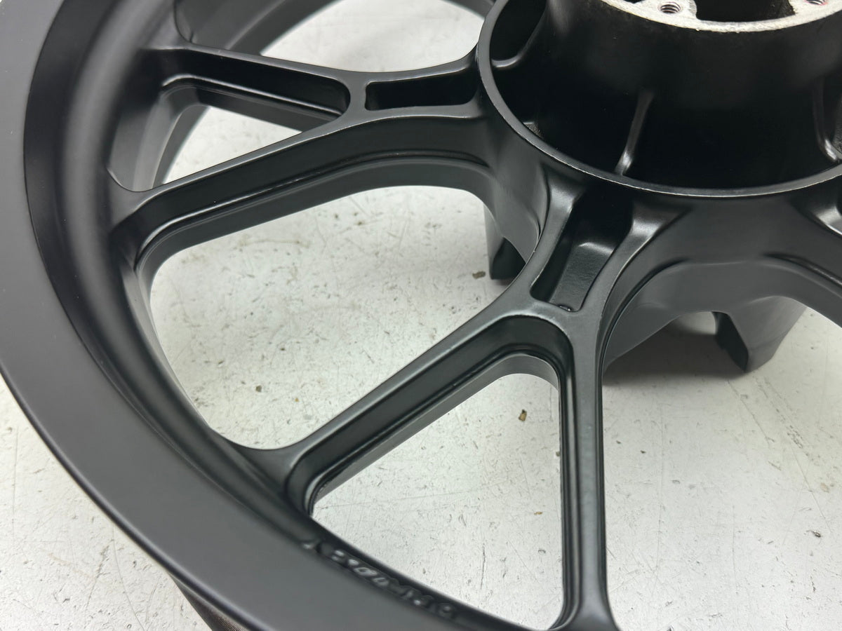 APRILIA RS 125 XA GP Replica Rear Wheel Rim Rear Wheel J17 x MT 3.50