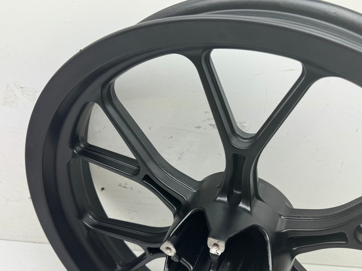 APRILIA RS 125 XA GP Replica Felge vorn Vorderrad Vorderradfelge J 17 x MT 2.75