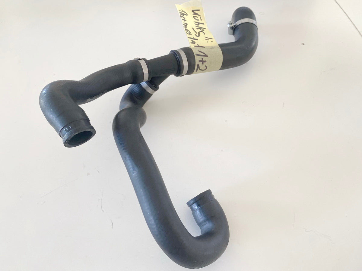 KTM 1290 SUPERDUKE R Kühlerschlauch Kühler links --> Thermostat 1 + 2 14-16