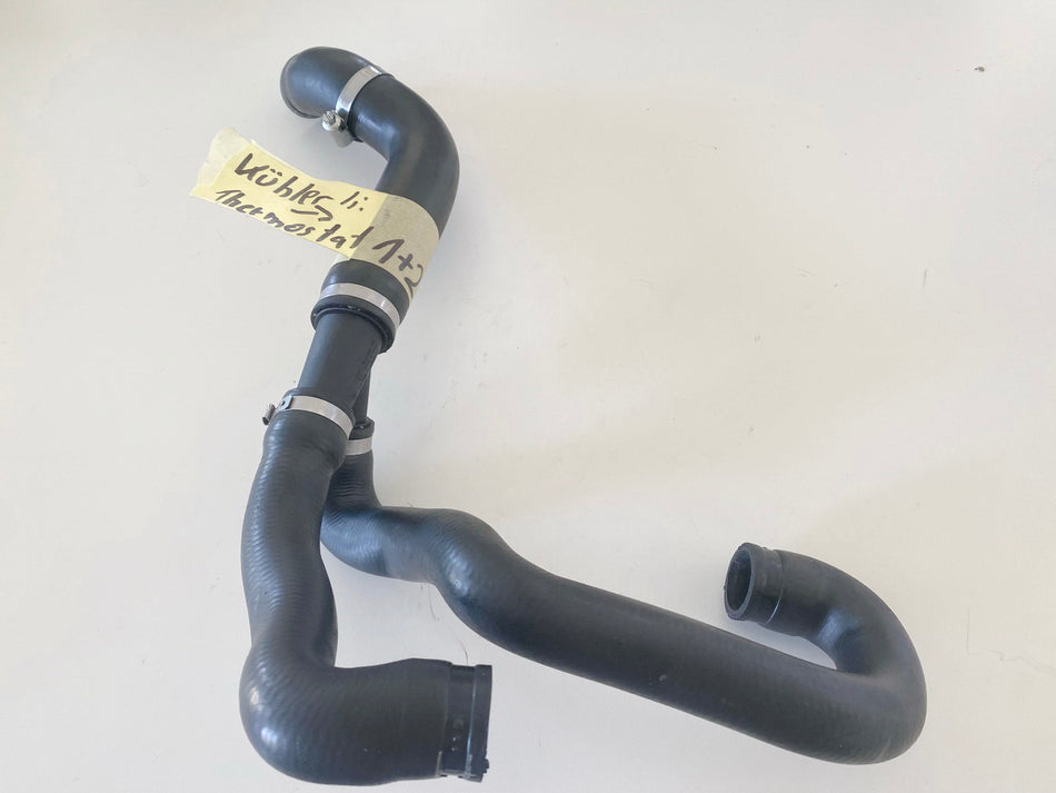 KTM 1290 SUPERDUKE R Kühlerschlauch Kühler links --> Thermostat 1 + 2 14-16