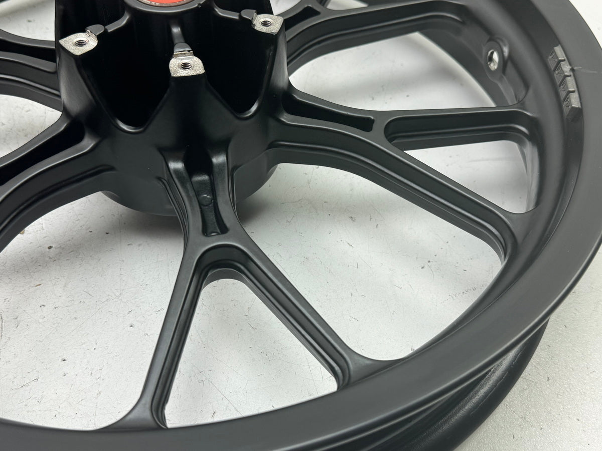 APRILIA RS 125 XA GP Replica Felge vorn Vorderrad Vorderradfelge J 17 x MT 2.75