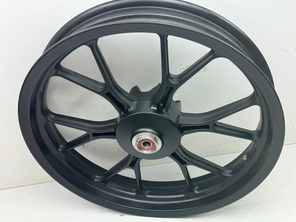 APRILIA RS 125 XA GP Replica Felge vorn Vorderrad Vorderradfelge J 17 x MT 2.75