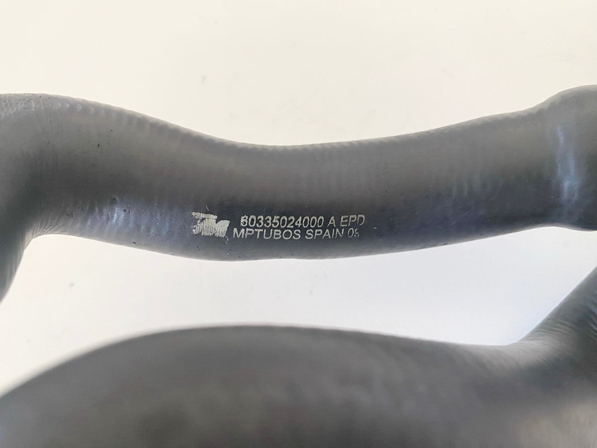 KTM 1290 SUPERDUKE R Kühlerschlauch Kühler links --> Thermostat 1 + 2 14-16