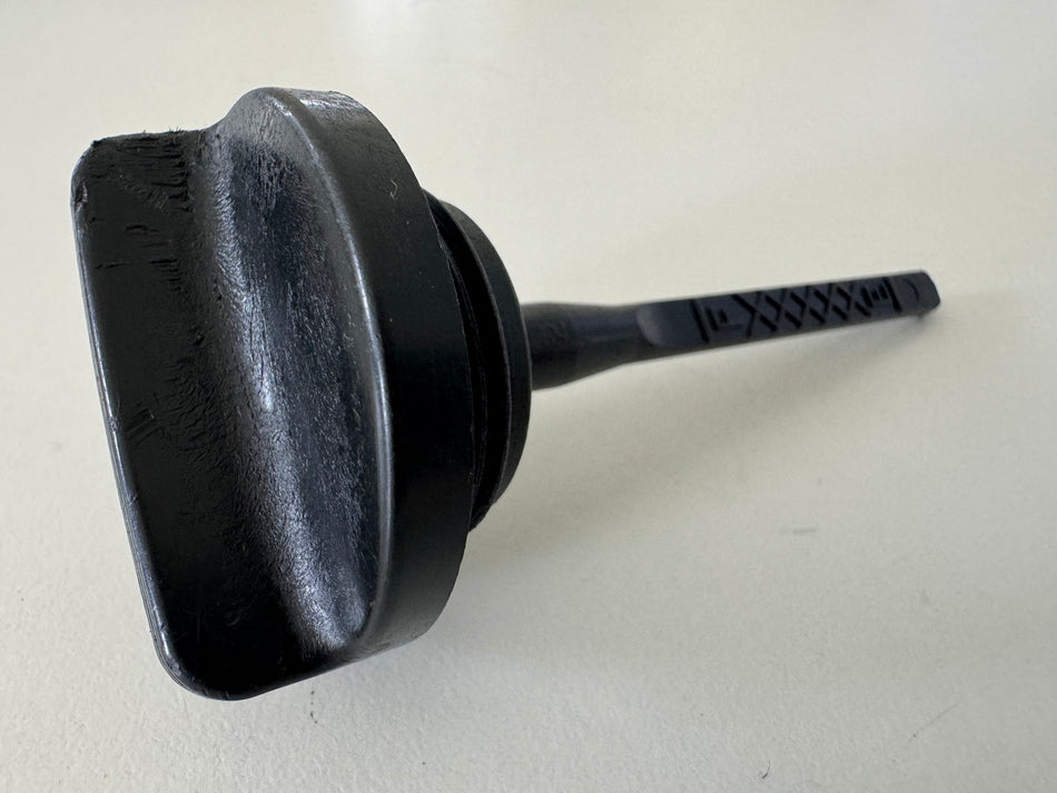 YAMAHA TT 600 E 4GV (4LW) Ölmeßstab Ölstab Peilstab Ölstand für Motor Öltank
