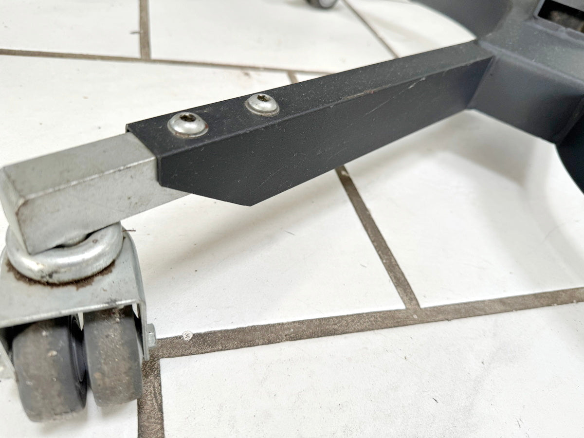 KAWASAKI ZX-10R ZXT00D Zentralständer ConStands Power Evo Adapterplatte 06-07