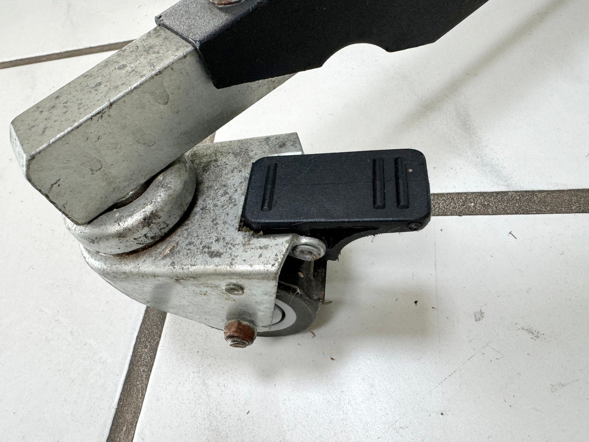 KAWASAKI ZX-10R ZXT00D Zentralständer ConStands Power Evo Adapterplatte 06-07